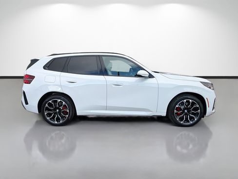New 2026 BMW X3 xDrive30i w/ Premium Package AWD/4WD image 2