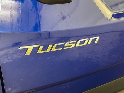 Used 2024 Hyundai Tucson SEL AWD/4WD image 16