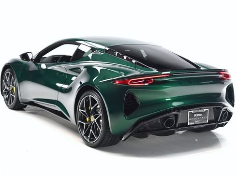 New 2026 Lotus Emira RWD image 4
