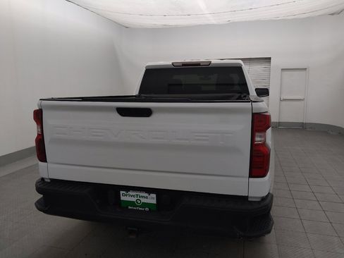 Used 2019 Chevrolet Silverado 1500 W/T w/ WT Convenience Package RWD image 7