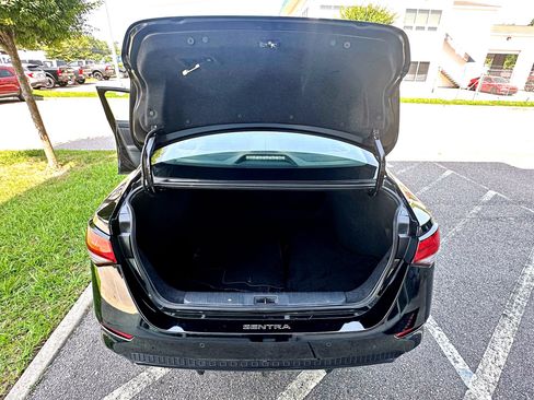 Used 2023 Nissan Sentra SV w/ All-Weather Package FWD image 34