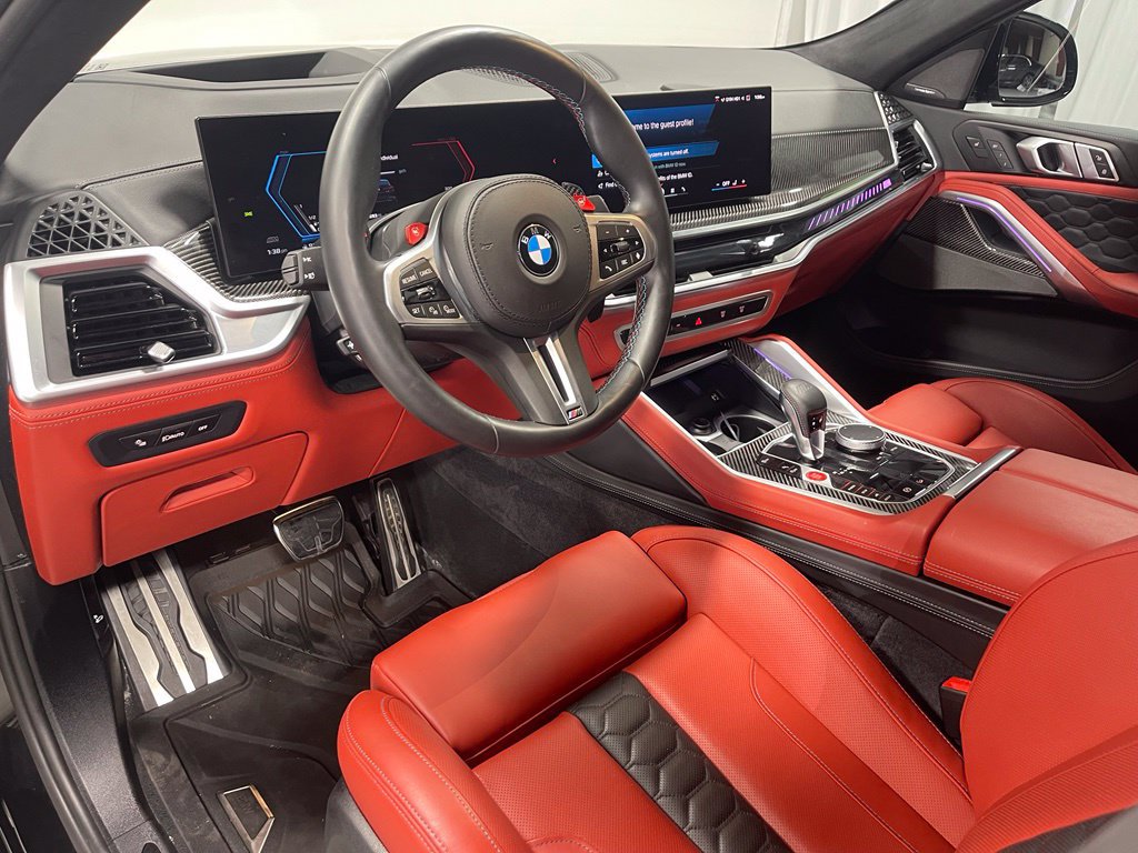 Used 2026 BMW X6 M Competition AWD/4WD image 21
