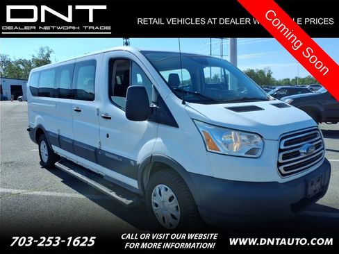 Used 2017 Ford Transit 350 XLT RWD image 1