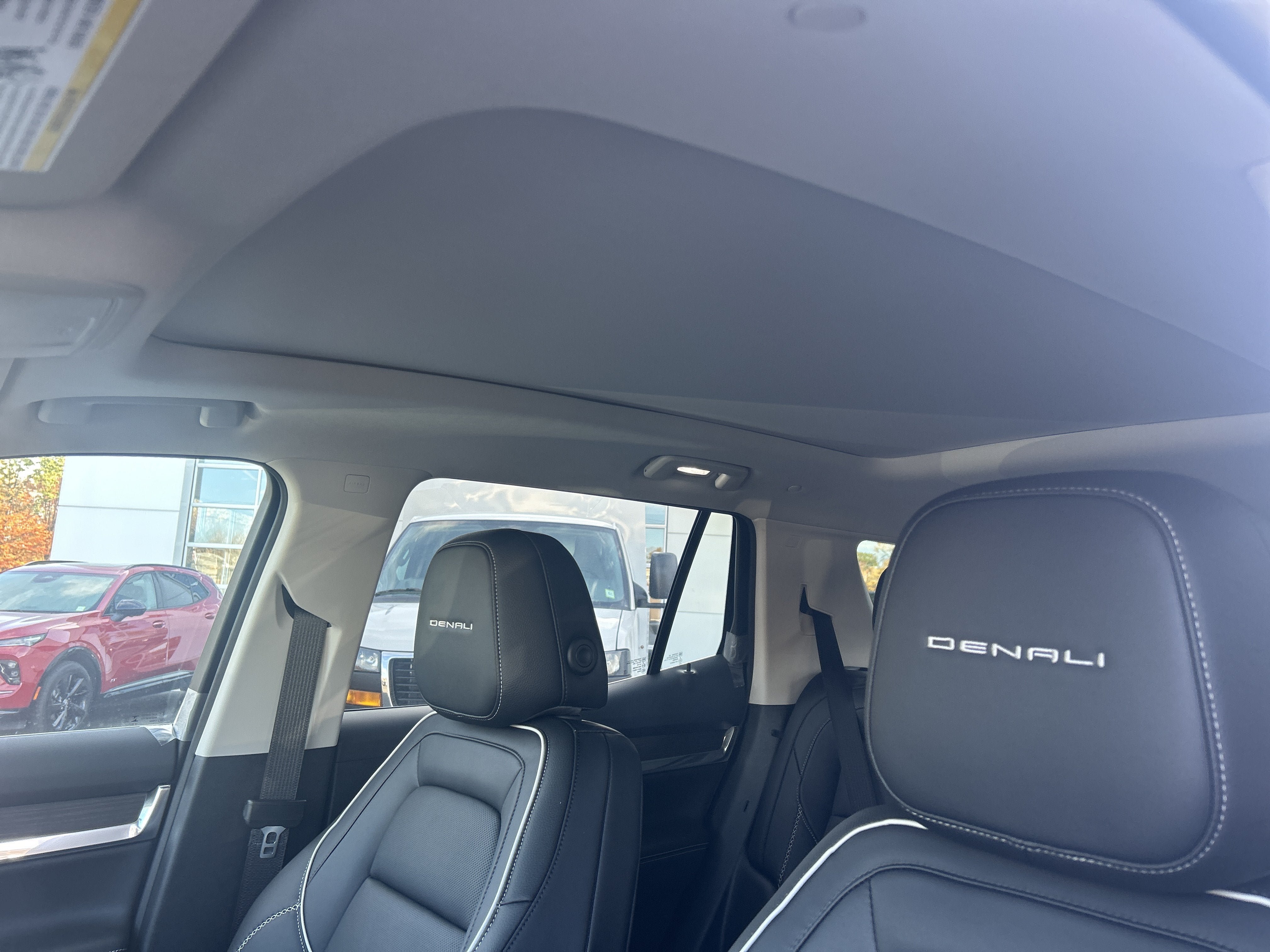 New 2027 GMC Terrain Denali w/ LPO, Floor Liner Package AWD/4WD image 29