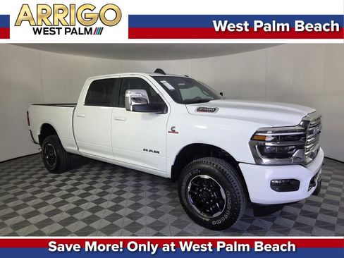 Certified 2026 RAM 2500 Laramie AWD/4WD image 1