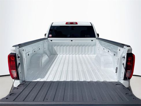 Used 2025 GMC Sierra 1500 Pro w/ Pro Value Package image 21