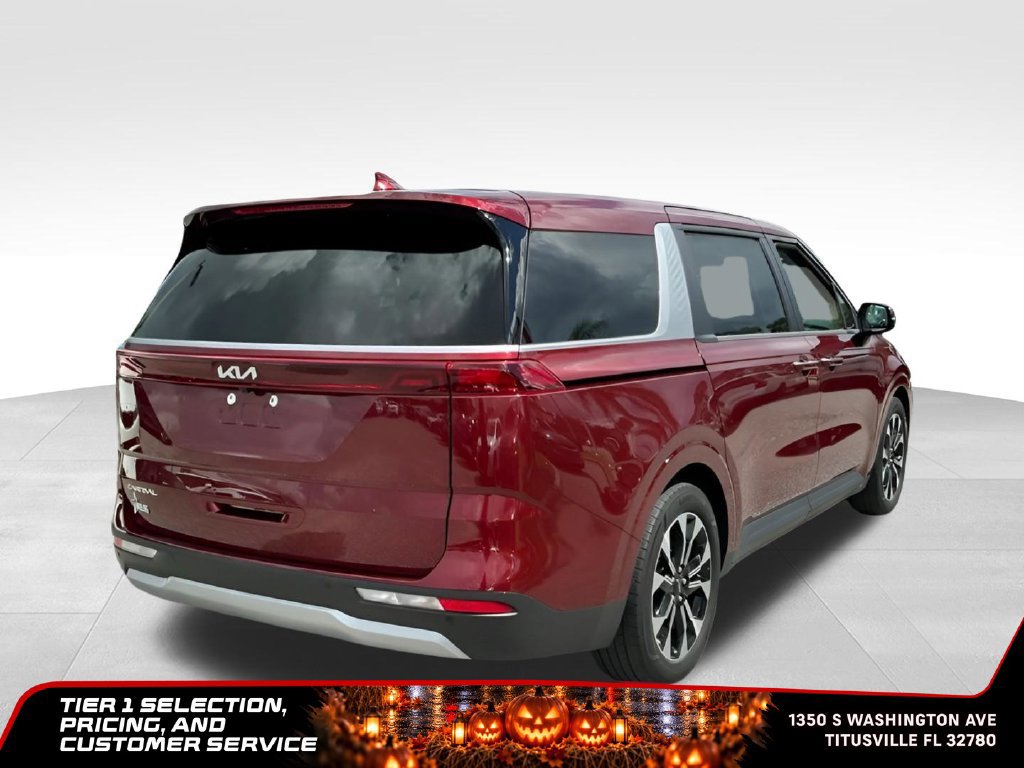Used 2024 Kia Carnival EX FWD image 8