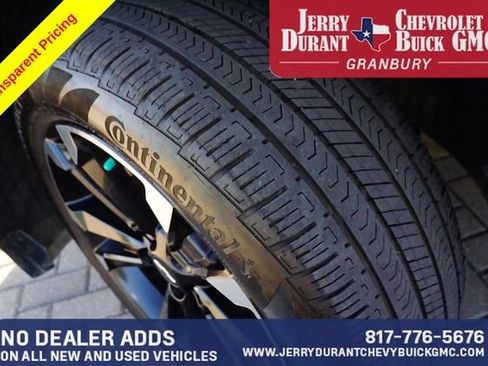 Used 2025 Chevrolet Equinox RS w/ Convenience Package III FWD image 8