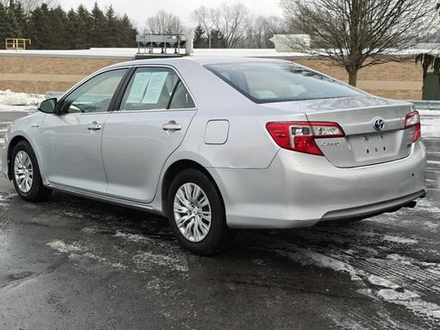 Used 2012 Toyota Camry XLE image 8