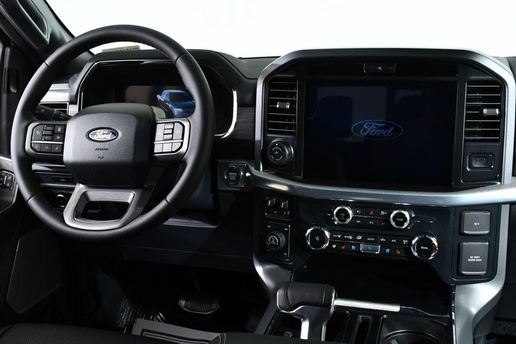 New 2026 Ford F150 Lariat w/ Equipment Group 501A Mid AWD/4WD image 8