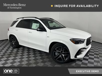 Used 2026 Mercedes-Benz GLE 53 AMG AMG GLE 53