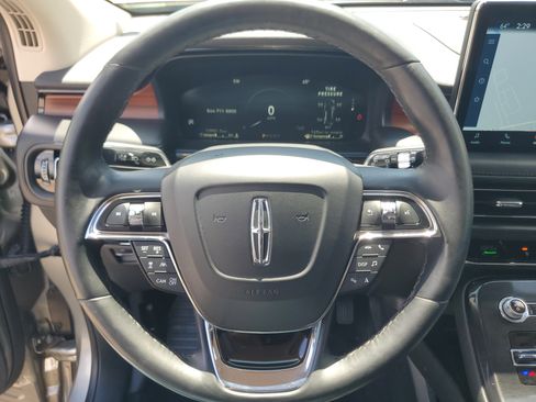 Certified 2023 Lincoln Nautilus Reserve w/ Equipment Group 201A AWD/4WD image 14