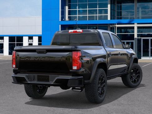 New 2026 Chevrolet Colorado Trail Boss image 4