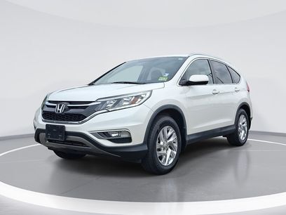 Used 2015 Honda CR-V EX-L
