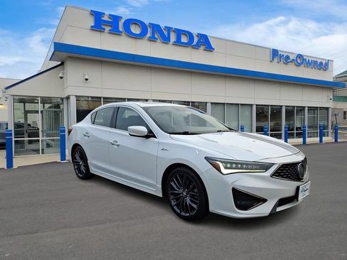 Used 2022 Acura ILX FWD image 3