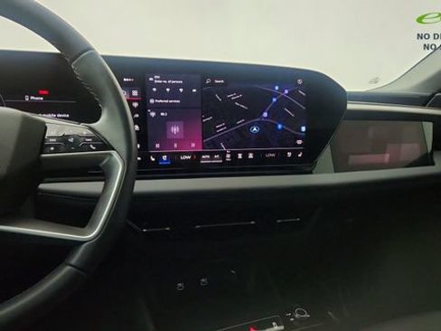Used 2025 Audi A6 e-tron Prestige w/ Black Warm Weather Package RWD image 47