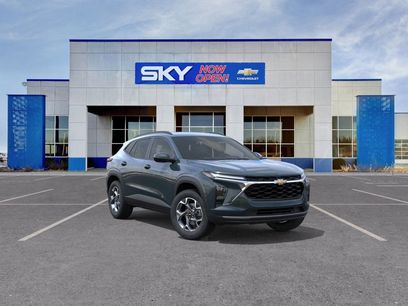 New 2025 Chevrolet Trax LT w/ Driver Confidence Package