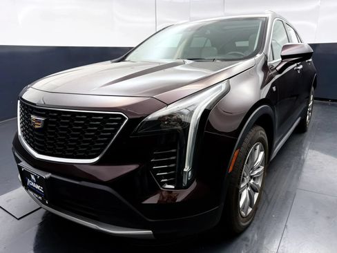 Used 2020 Cadillac XT4 Premium Luxury AWD/4WD image 3