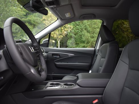 New 2026 Honda Ridgeline RTL image 13
