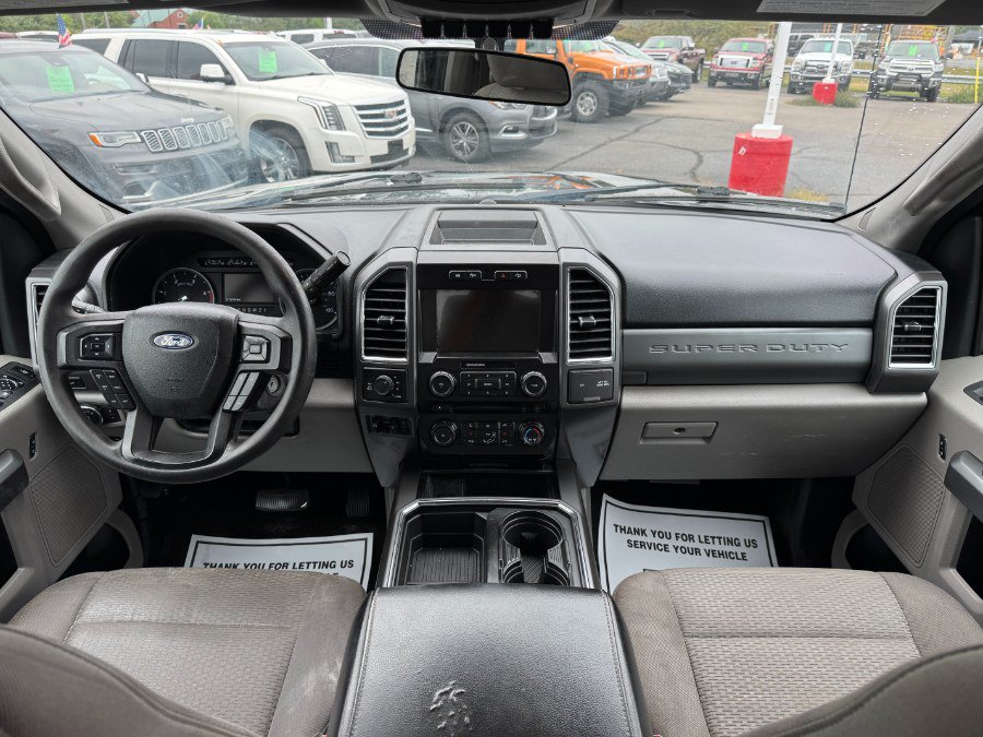 Used 2017 Ford F250 XLT w/ XLT Premium Package AWD/4WD image 20