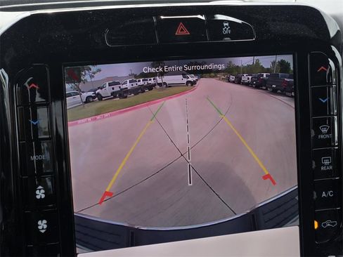 New 2025 RAM 2500 Tradesman image 21