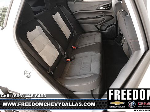 New 2026 Chevrolet Trax RS w/ Driver Confidence Package FWD image 16