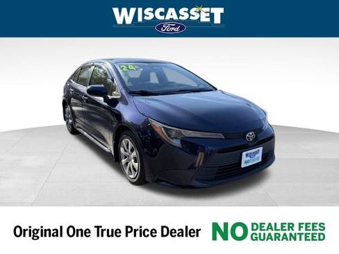 Used 2024 Toyota Corolla LE image 19
