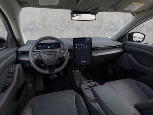 New 2026 Ford Mustang Mach-E Premium w/ Sport Appearance Package RWD image 9