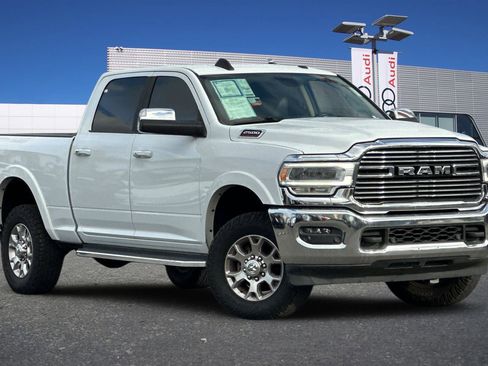 Used 2022 RAM 2500 Laramie image 1
