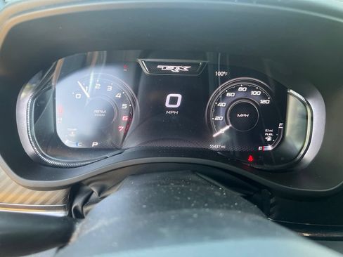 Used 2024 RAM 1500 TRX AWD/4WD image 11