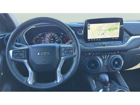 Used 2023 Chevrolet Blazer RS w/ LPO, Cargo Package image 13