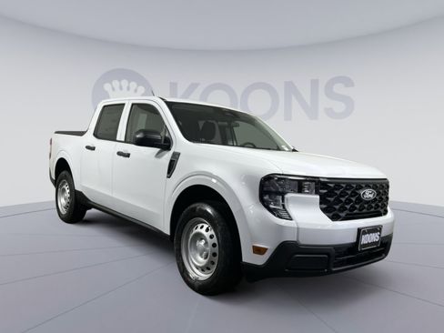 New 2026 Ford Maverick XL w/ Equipment Group 101A image 10