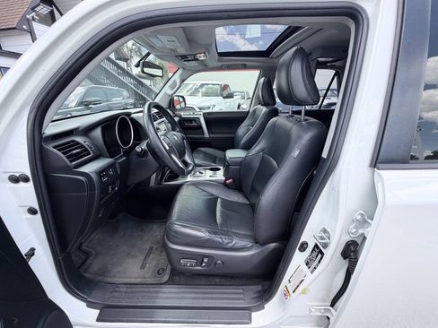 Used 2013 Toyota 4Runner Limited AWD/4WD image 12