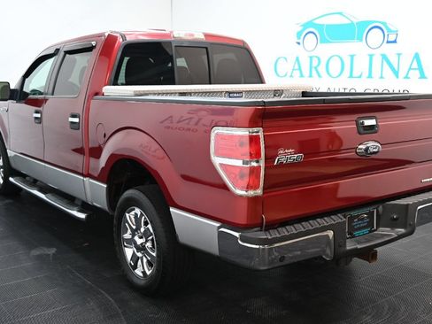 Used 2013 Ford F150 XLT w/ Luxury Equipment Group RWD image 4