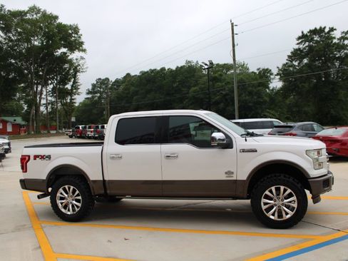 Used 2016 Ford F150 King Ranch w/ Equipment Group 601A Luxury AWD/4WD image 2