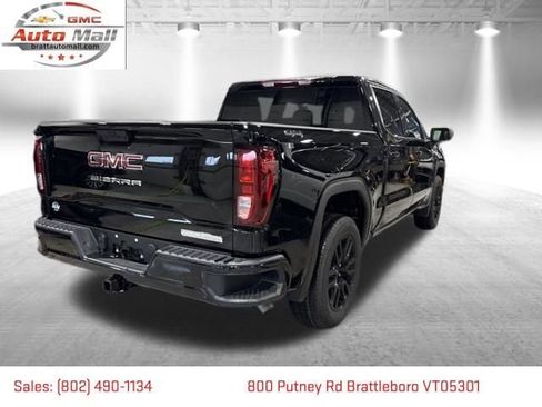 New 2026 GMC Sierra 1500 Elevation image 6