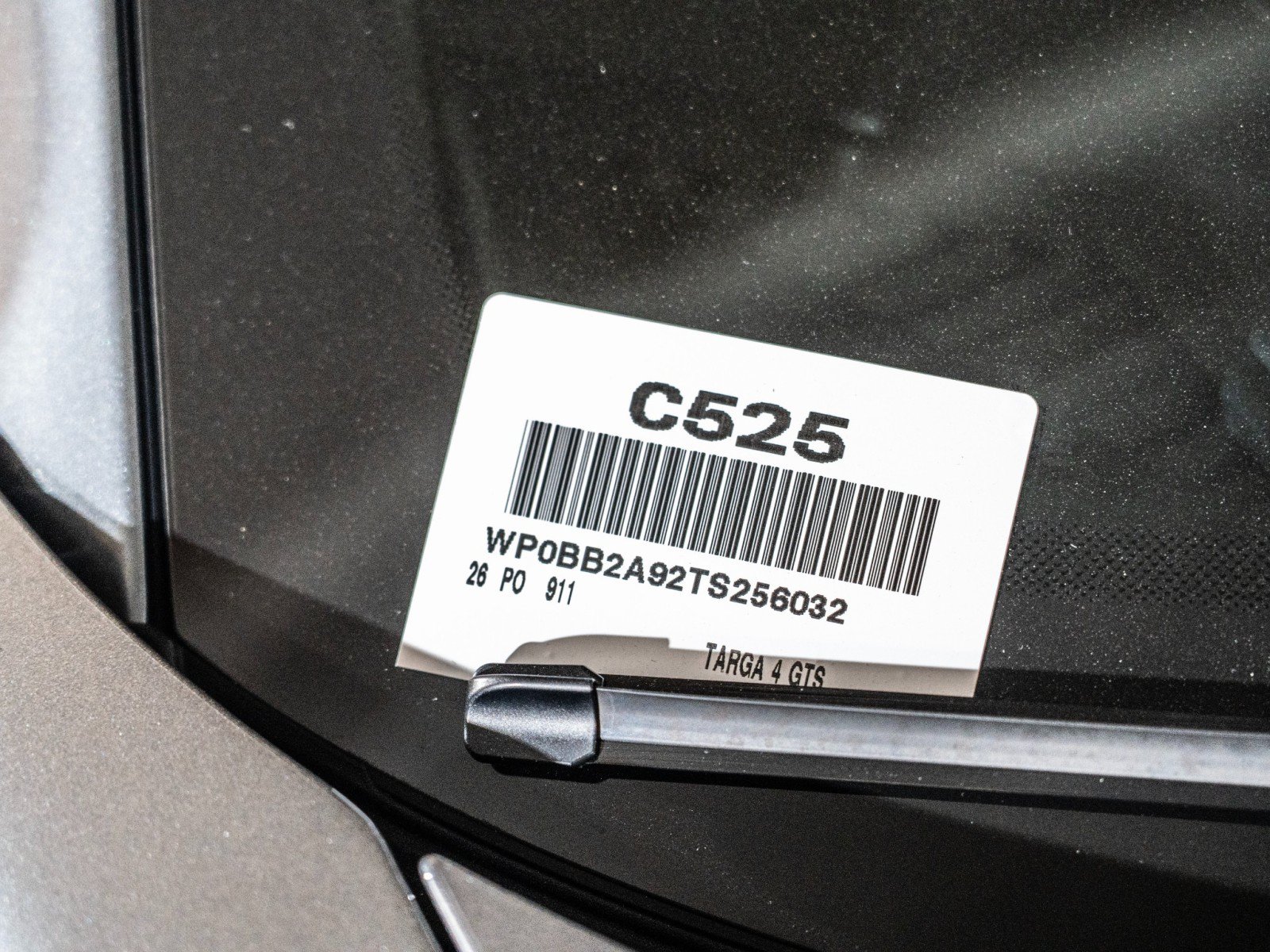 Certified 2026 Porsche 911 Targa 4 GTS AWD/4WD image 22