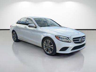 Used 2019 Mercedes-Benz C 300 Sedan