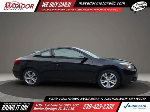 Used 2012 Nissan Altima 2.5 S w/ 2.5S Premium Pkg FWD image 4