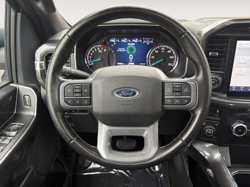 Used 2023 Ford F150 XLT w/ Equipment Group 302A High AWD/4WD image 10