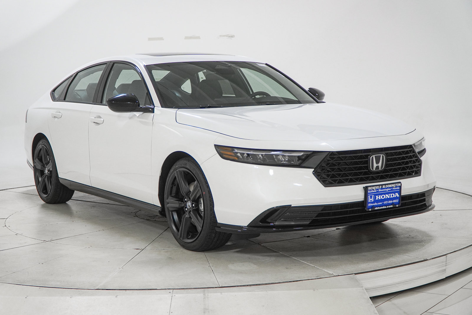 New 2026 Honda Accord Sport image 14