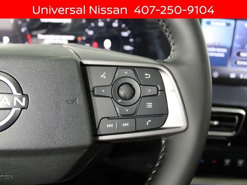 New 2026 Nissan Sentra SL w/ Floor Mat Package FWD image 24