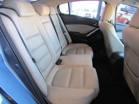 Used 2016 MAZDA MAZDA6 Sport image 11