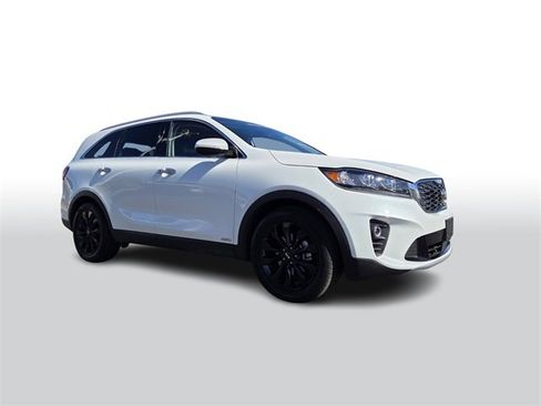 Certified 2020 Kia Sorento EX image 2