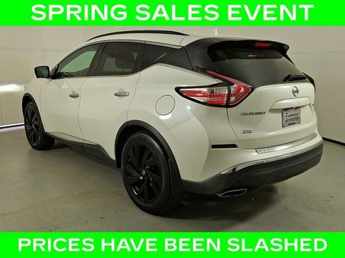 Used 2017 Nissan Murano Platinum w/ Platinum Technology Package image 5