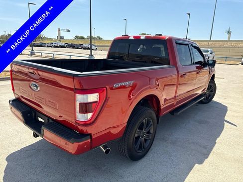 Used 2023 Ford F150 Lariat w/ Equipment Group 502A High AWD/4WD image 11