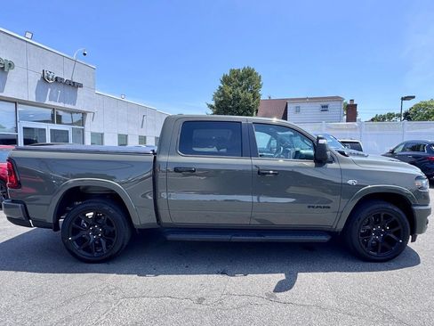 Used 2026 RAM 1500 Laramie w/ Night Edition AWD/4WD image 8
