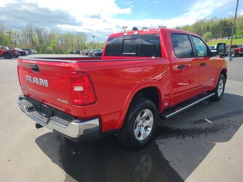 New 2025 RAM 1500 Big Horn image 5