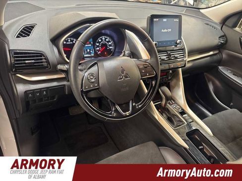 Used 2024 Mitsubishi Eclipse Cross SE image 10