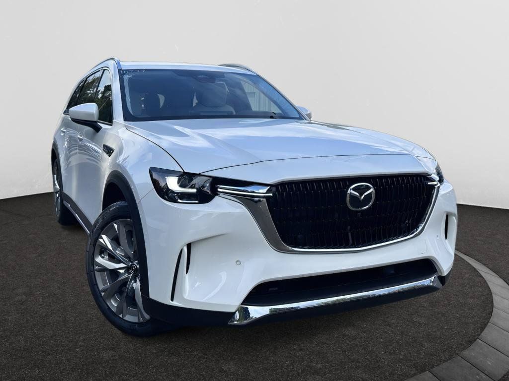 New 2026 MAZDA CX-90 3.3 Turbo w/ Premium Plus Pkg AWD/4WD image 1